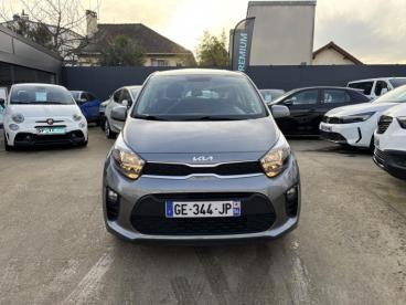SPOTICAR Kia Picanto 1.0 Dpi 67ch Active Occasion - Citadine Essence Gris Meteore Métallisé - St Maur Des Fosses - 1203812206_1