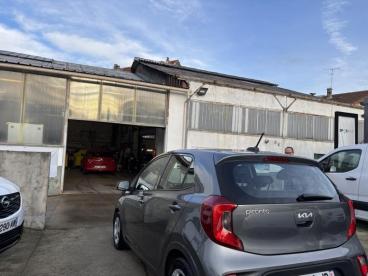 SPOTICAR Kia Picanto 1.0 Dpi 67ch Active Occasion - Citadine Essence Gris Meteore Métallisé - St Maur Des Fosses - 1203812206_4