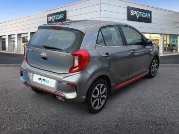 SPOTICAR Kia Picanto Dpi 84 Isg Bvm5 Gt Line Occasion - Citadine Essence H05 - Narbonne - 1203839698_2