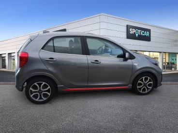 SPOTICAR Kia Picanto Dpi 84 Isg Bvm5 Gt Line Occasion - Citadine Essence H05 - Narbonne - 1203839698_3