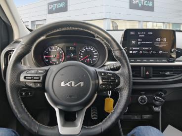 SPOTICAR Kia Picanto Dpi 84 Isg Bvm5 Gt Line Occasion - Citadine Essence H05 - Narbonne - 1203839698_5