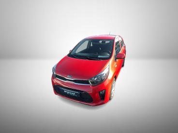 SPOTICAR Kia Picanto 1.0 66ch Isg Origins Premium Occasion - Citadine Essence Rouge - Foix - 1203873311_1