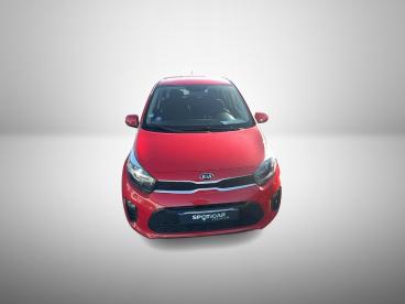 SPOTICAR Kia Picanto 1.0 66ch Isg Origins Premium Occasion - Citadine Essence Rouge - Foix - 1203873311_2