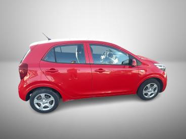 SPOTICAR Kia Picanto 1.0 66ch Isg Origins Premium Occasion - Citadine Essence Rouge - Foix - 1203873311_4