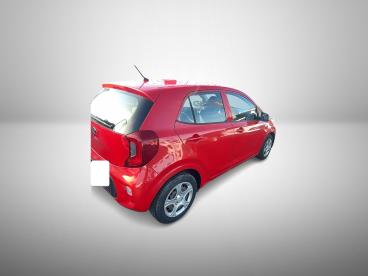 SPOTICAR Kia Picanto 1.0 66ch Isg Origins Premium Occasion - Citadine Essence Rouge - Foix - 1203873311_5