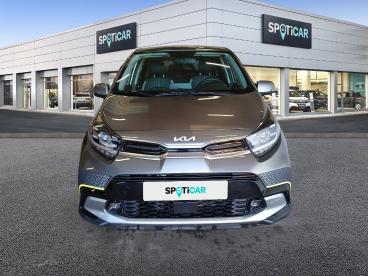 SPOTICAR Kia Picanto 1.2 Dpi 84ch Isg Bvm5 X-line Occasion - Citadine Essence Gris - Coutances - 1203920072_2
