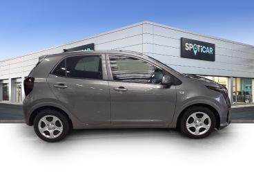 SPOTICAR Kia Picanto 1.0 Dpi 67ch Bvm5 Motion Occasion - Citadine Essence Gris - Osny - 1203936353_4