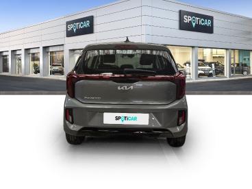 SPOTICAR Kia Picanto 1.0 Dpi 67ch Bvm5 Motion Occasion - Citadine Essence Gris - Osny - 1203936353_5