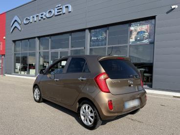 SPOTICAR Kia Picanto 1.25 85ch Premium Occasion - Citadine Essence Autre - La Cote-st-andre - 1203947501_2