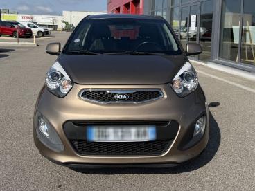 SPOTICAR Kia Picanto 1.25 85ch Premium Occasion - Citadine Essence Autre - La Cote-st-andre - 1203947501_3