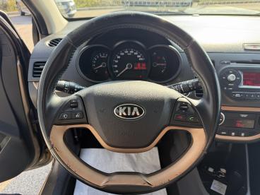 SPOTICAR Kia Picanto 1.25 85ch Premium Occasion - Citadine Essence Autre - La Cote-st-andre - 1203947501_4