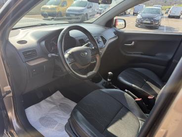 SPOTICAR Kia Picanto 1.25 85ch Premium Occasion - Citadine Essence Autre - La Cote-st-andre - 1203947501_5