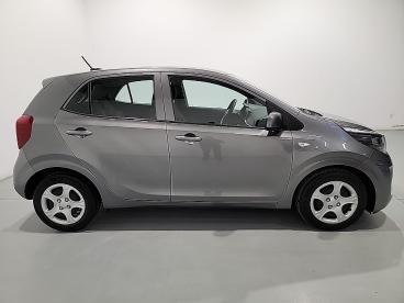 SPOTICAR Kia Picanto 1.0 Dpi 67ch Bvm5 Active Occasion - Citadine Essence Gris - Chambray Les Tours - 1203950680_4