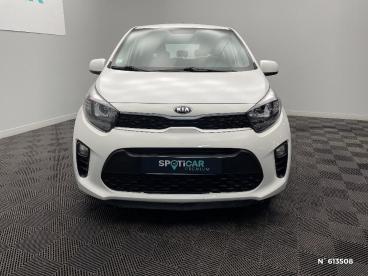 SPOTICAR Kia Picanto 1.0 Essence Mpi 67 Ch Bvm5 Motion Occasion - Citadine Essence Inconnue - Meaux - 1203986596_2