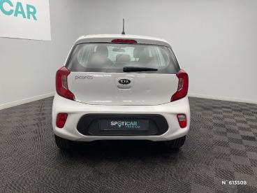 SPOTICAR Kia Picanto 1.0 Essence Mpi 67 Ch Bvm5 Motion Occasion - Citadine Essence Inconnue - Meaux - 1203986596_3