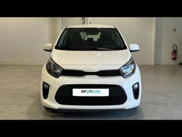 SPOTICAR Kia Picanto 1.0 Dpi 67ch Active Occasion - Citadine Essence Blanc - Aix En Provence - 1203987712_2