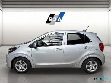 SPOTICAR Kia Picanto 1.0 Dpi 67ch Isg Bvm5 Active Occasion - Citadine Essence Gris - St Etienne - 1204020173_3