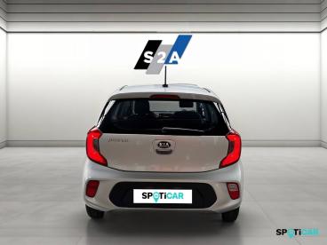 SPOTICAR Kia Picanto 1.0 Dpi 67ch Isg Bvm5 Active Occasion - Citadine Essence Gris - St Etienne - 1204020173_4