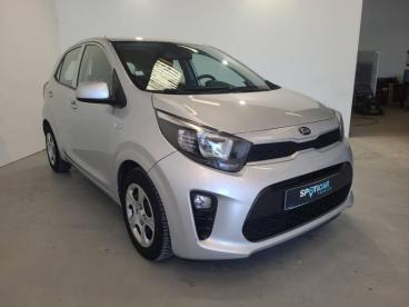 SPOTICAR Kia Picanto 1.0 Dpi 67ch Active Occasion - Citadine Essence Gris Meteore Métallisé - Massy - 1204029928_1