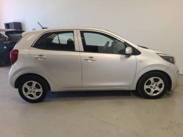 SPOTICAR Kia Picanto 1.0 Dpi 67ch Active Occasion - Citadine Essence Gris Meteore Métallisé - Massy - 1204029928_2