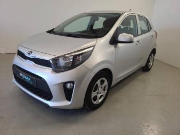 SPOTICAR Kia Picanto 1.0 Dpi 67ch Active Occasion - Citadine Essence Gris Meteore Métallisé - Massy - 1204029928_3
