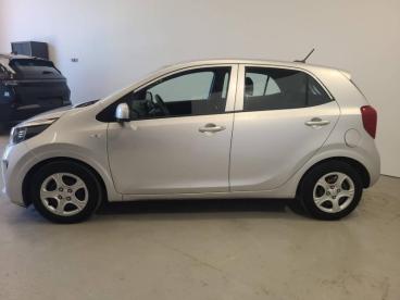 SPOTICAR Kia Picanto 1.0 Dpi 67ch Active Occasion - Citadine Essence Gris Meteore Métallisé - Massy - 1204029928_4