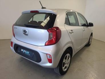 SPOTICAR Kia Picanto 1.0 Dpi 67ch Active Occasion - Citadine Essence Gris Meteore Métallisé - Massy - 1204029928_5