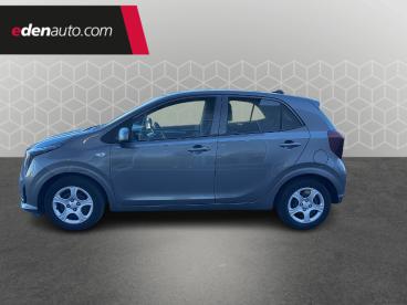 SPOTICAR Kia Picanto 1.0 Dpi 63 Ch Bvm5 Active Business Occasion - Citadine Essence Gris - Brive La Gaillarde - 1204030902_2