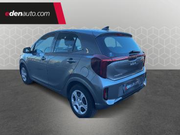 SPOTICAR Kia Picanto 1.0 Dpi 63 Ch Bvm5 Active Business Occasion - Citadine Essence Gris - Brive La Gaillarde - 1204030902_3
