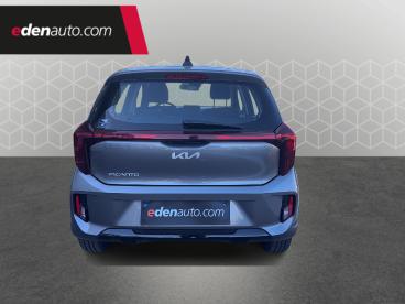 SPOTICAR Kia Picanto 1.0 Dpi 63 Ch Bvm5 Active Business Occasion - Citadine Essence Gris - Brive La Gaillarde - 1204030902_4