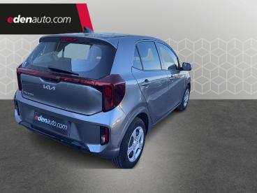 SPOTICAR Kia Picanto 1.0 Dpi 63 Ch Bvm5 Active Business Occasion - Citadine Essence Gris - Brive La Gaillarde - 1204030902_5