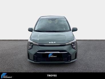 SPOTICAR Kia Picanto 1.0 Gdi 68 Ch Bvm5 Active Occasion - Citadine Essence Vert - La Chapelle Saint-luc Cedex - 1204038059_2