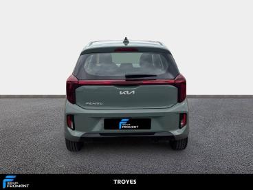 SPOTICAR Kia Picanto 1.0 Gdi 68 Ch Bvm5 Active Occasion - Citadine Essence Vert - La Chapelle Saint-luc Cedex - 1204038059_5