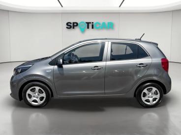 SPOTICAR Kia Picanto 1.0 Dpi 63ch Active Occasion - Citadine Essence Gris Meteore Métallisé - Nice - 1204088815_2