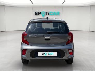 SPOTICAR Kia Picanto 1.0 Dpi 63ch Active Occasion - Citadine Essence Gris Meteore Métallisé - Nice - 1204088815_4