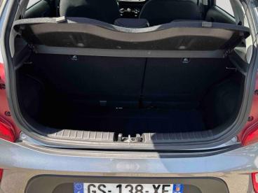 SPOTICAR Kia Picanto 1.0 Dpi 63ch Active Occasion - Citadine Essence Gris Meteore Métallisé - Nice - 1204088815_5