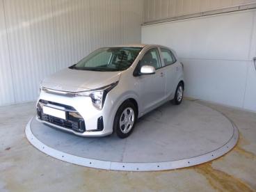 SPOTICAR Kia Picanto 1.0 Gdi 68ch Active Occasion - Citadine Essence Gris Acier Métallisé - Sainte Genevieve Des Bois - 1204103980_1