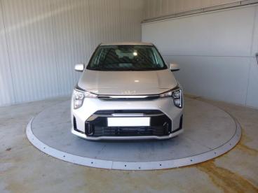 SPOTICAR Kia Picanto 1.0 Gdi 68ch Active Occasion - Citadine Essence Gris Acier Métallisé - Sainte Genevieve Des Bois - 1204103980_2