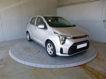 SPOTICAR Kia Picanto 1.0 Gdi 68ch Active Occasion - Citadine Essence Gris Acier Métallisé - Sainte Genevieve Des Bois - 1204103980_3