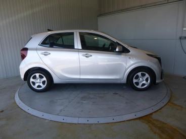 SPOTICAR Kia Picanto 1.0 Gdi 68ch Active Occasion - Citadine Essence Gris Acier Métallisé - Sainte Genevieve Des Bois - 1204103980_4
