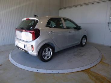 SPOTICAR Kia Picanto 1.0 Gdi 68ch Active Occasion - Citadine Essence Gris Acier Métallisé - Sainte Genevieve Des Bois - 1204103980_5