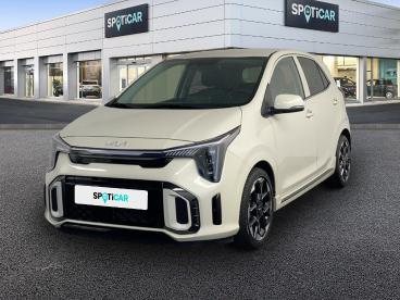 SPOTICAR Kia Picanto 1.0 Dpi 63 Gt-line Occasion - Citadine Essence Autre - Puilboreau - 1204116830_1