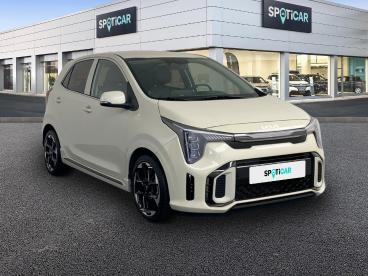 SPOTICAR Kia Picanto 1.0 Dpi 63 Gt-line Occasion - Citadine Essence Autre - Puilboreau - 1204116830_3