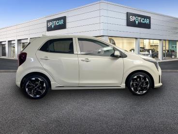 SPOTICAR Kia Picanto 1.0 Dpi 63 Gt-line Occasion - Citadine Essence Autre - Puilboreau - 1204116830_4