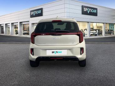 SPOTICAR Kia Picanto 1.0 Dpi 63 Gt-line Occasion - Citadine Essence Autre - Puilboreau - 1204116830_5