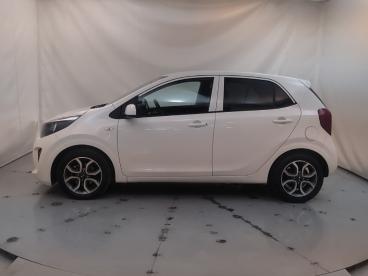 SPOTICAR Kia Picanto 1.0 Essence Mpi 67 Ch Bvm5 Design Occasion - Citadine Essence Blanc - Venissieux - 1204127845_2