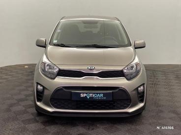 SPOTICAR Kia Picanto 1.0 Essence Mpi 67 Ch Bvm5 Design Occasion - Citadine Essence Ncod - Montevrain - 1204143100_2