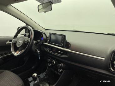 SPOTICAR Kia Picanto 1.0 Essence Mpi 67 Ch Bvm5 Design Occasion - Citadine Essence Ncod - Montevrain - 1204143100_4