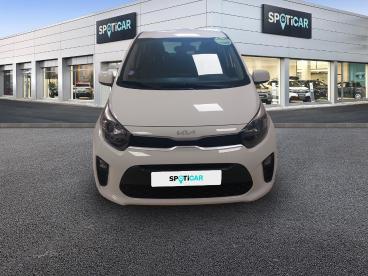 SPOTICAR Kia Picanto 1.0 Dpi 67ch Active Occasion - Citadine Essence Blanc - Lannion - 1204145853_2