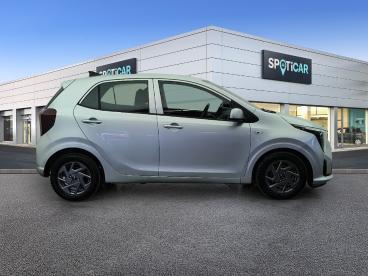 SPOTICAR Kia Picanto 1.0 Dpi 63 Ch Bvm5 Active Business Occasion - Citadine Essence Gris - Perpignan - 1204218593_3